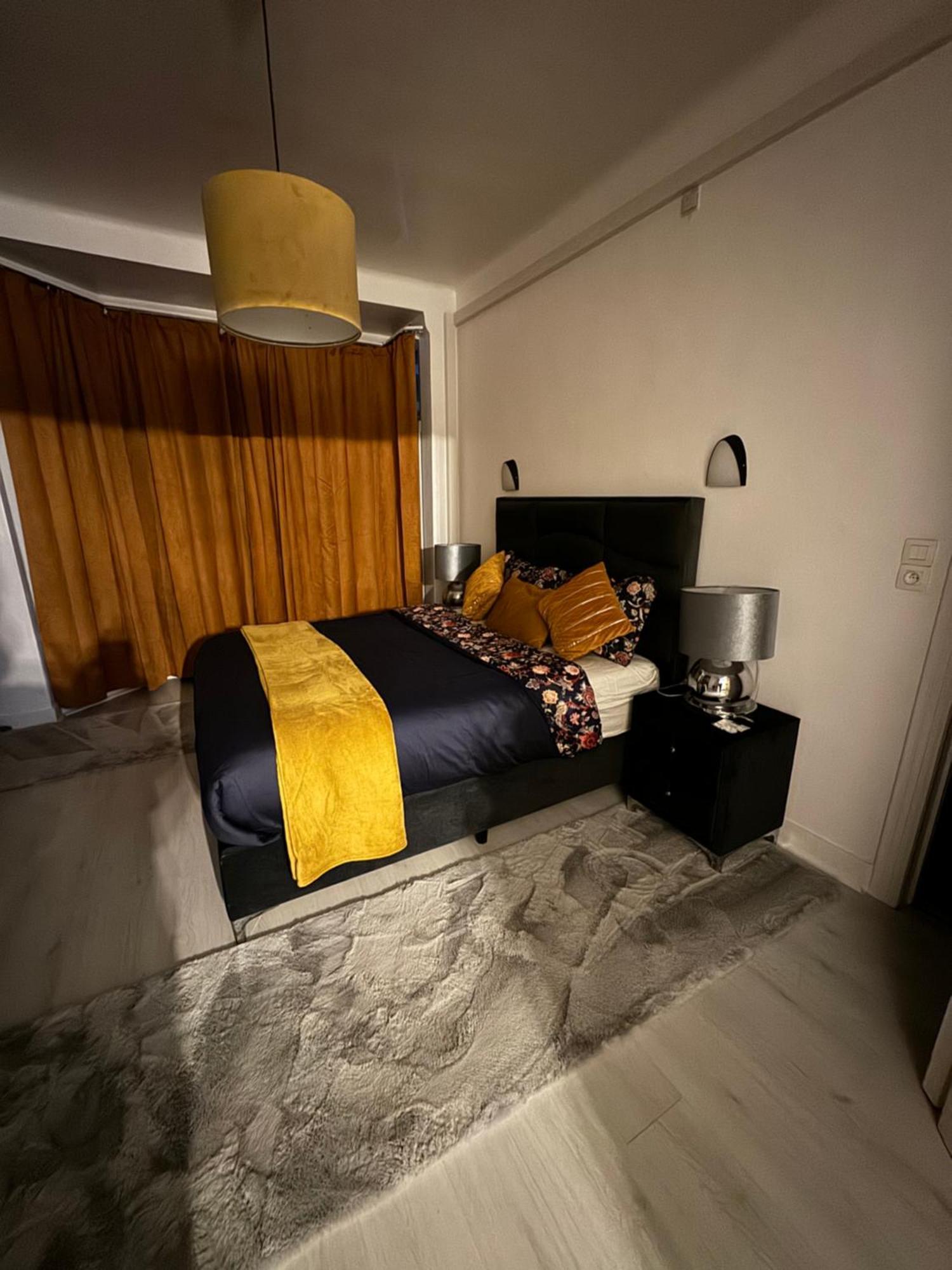 Căn hộ 2 Luxueuse A Jette *